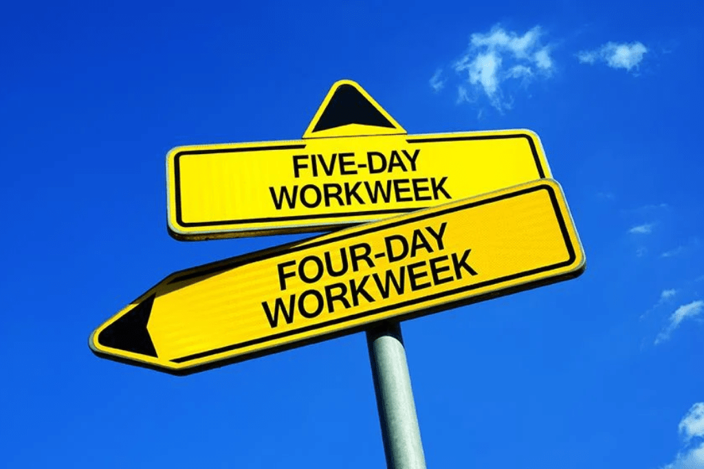 4-Day Workweek Trend