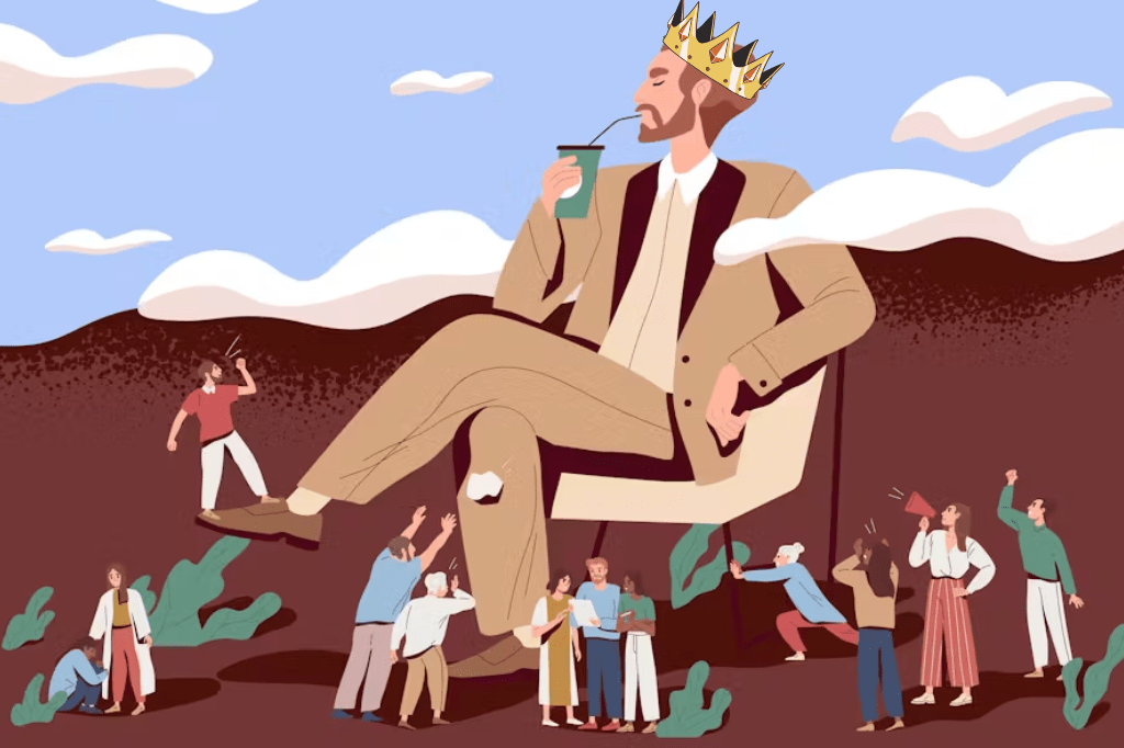 Narcissist and Narcissism