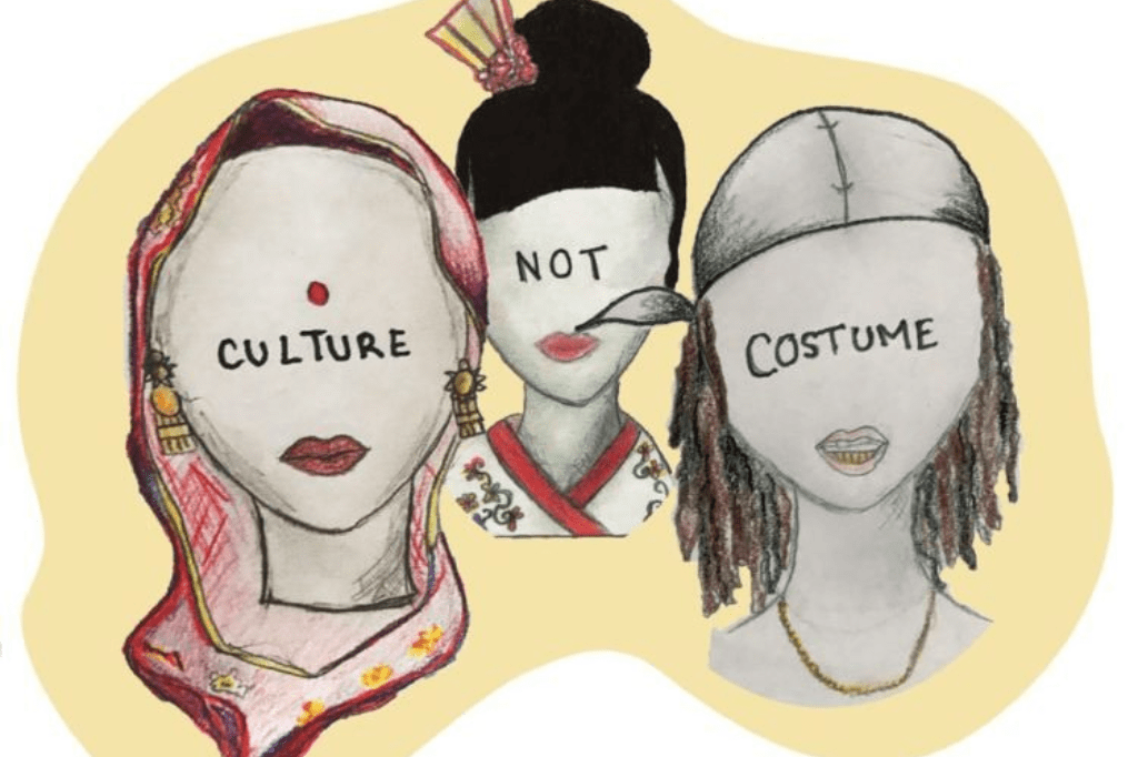 Culture appropriation