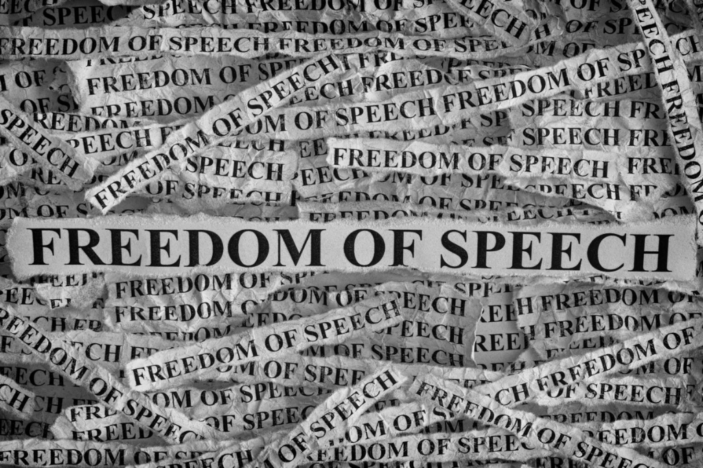 Freedom of Speech