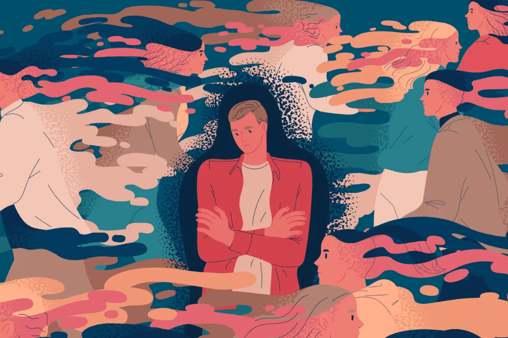 Male Loneliness Epidemic