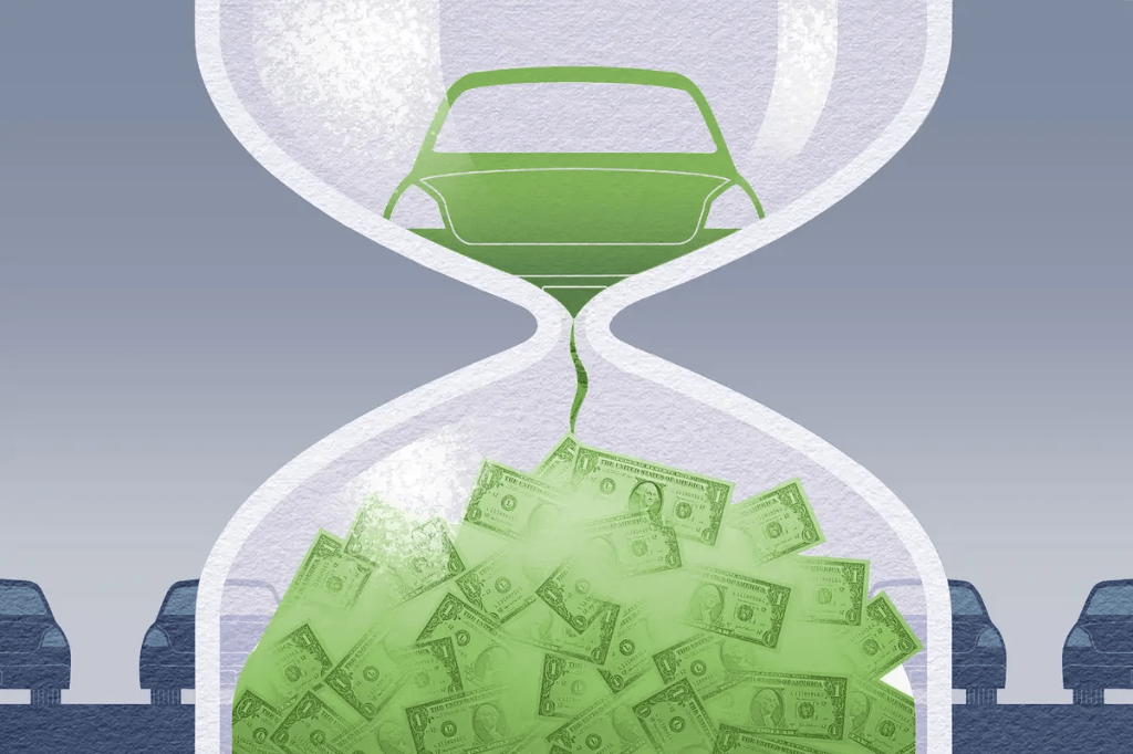 Trade In a Financed Car