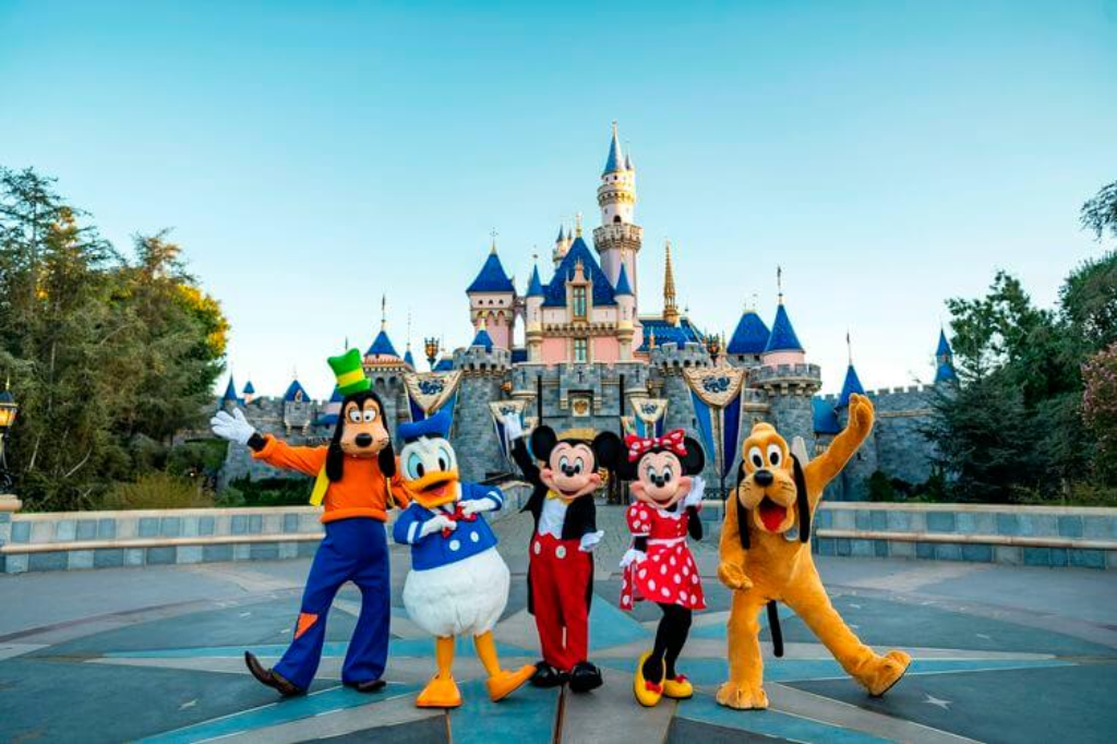 Disney Travel Agent