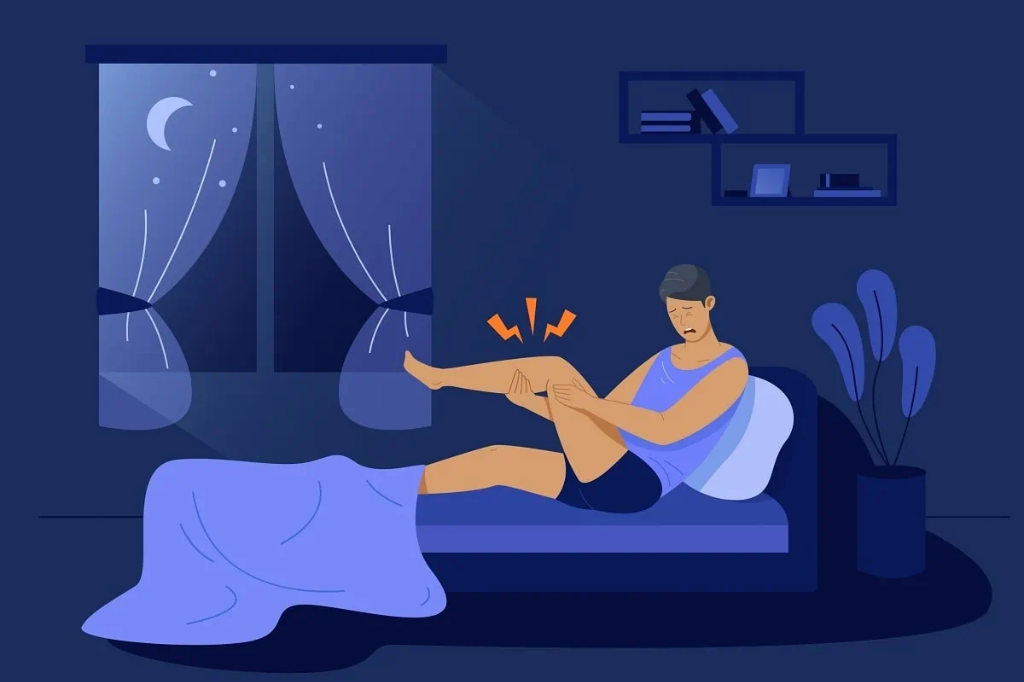 Why Do My Legs Hurt at Night? – Xorvex