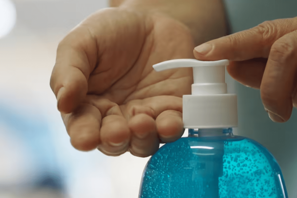 Hand Sanitizer Expirisation