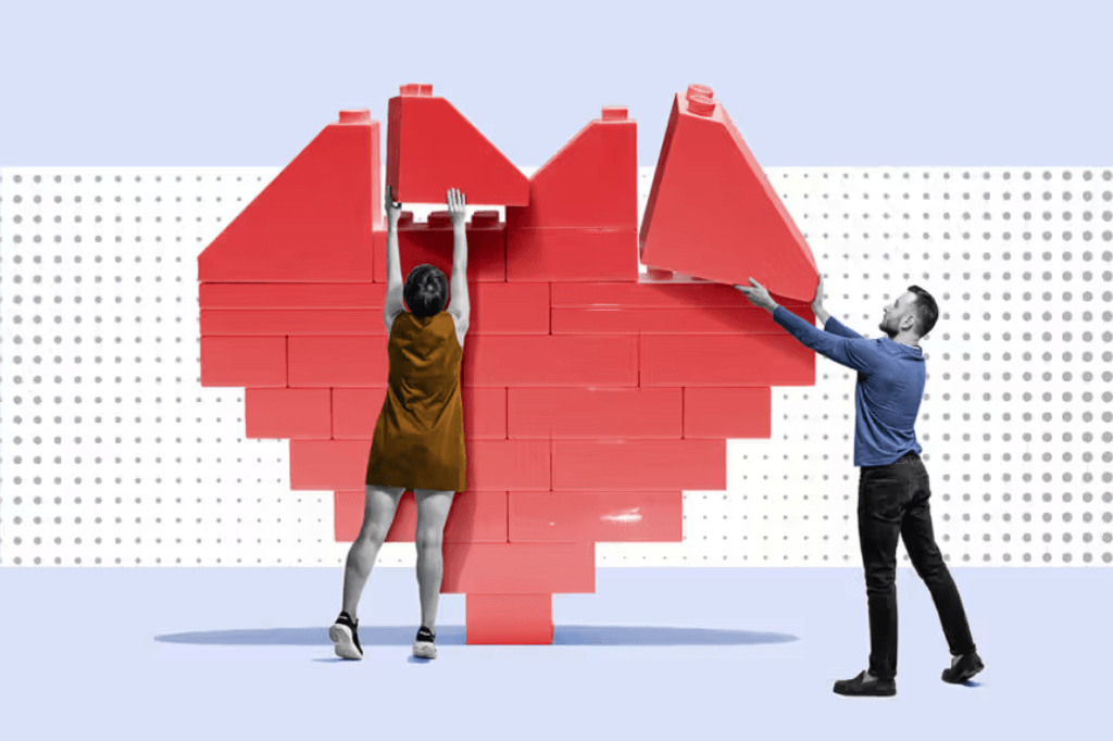 Fix a Broken Relationship