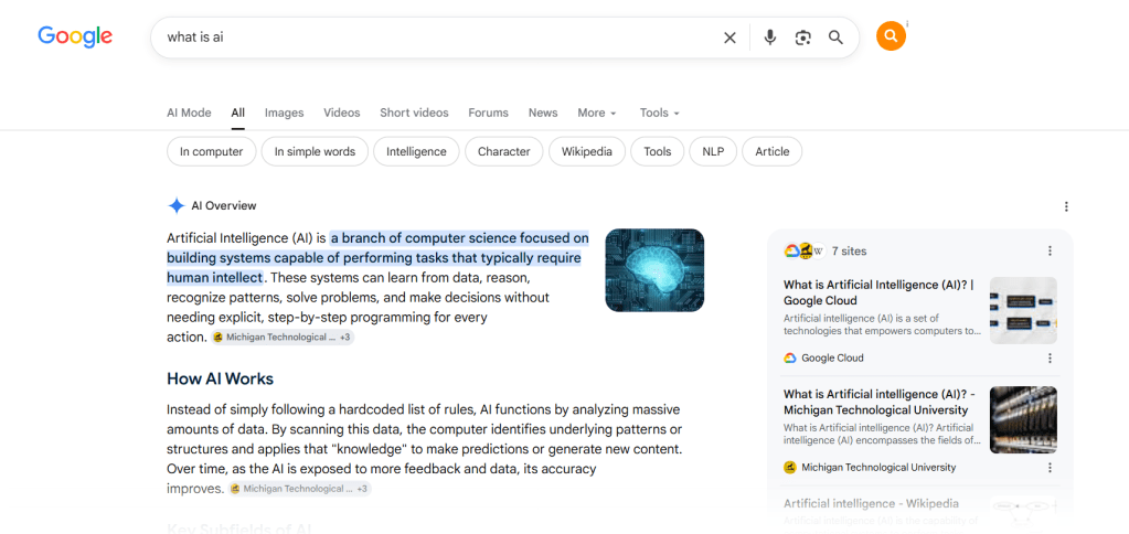 AI usage in 2026